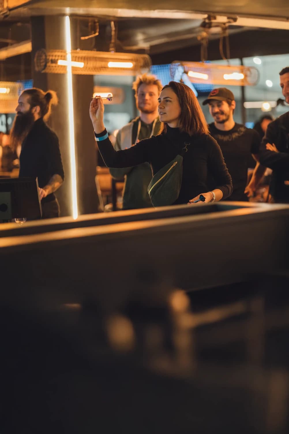 السهام المعززة